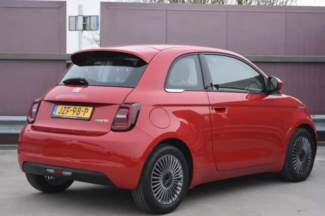 Fiat 500 (2026) thumbnail 3