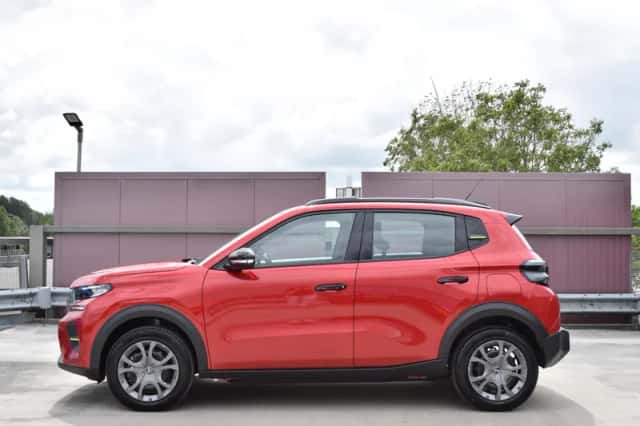 Citroën ë-C3 (2026) thumbnail 2