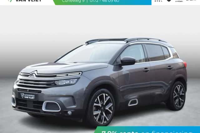 Citroën C5 Aircross (2021) thumbnail 1