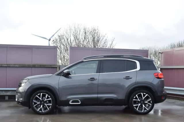 Citroën C5 Aircross (2021) thumbnail 3