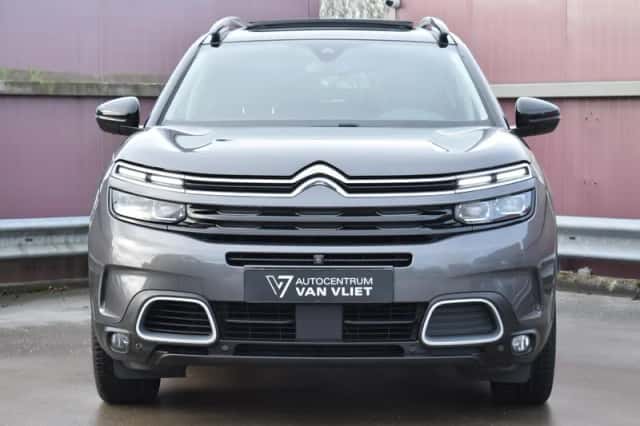 Citroën C5 Aircross (2021) thumbnail 5