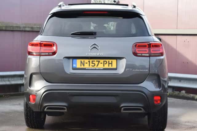 Citroën C5 Aircross (2021) thumbnail 6