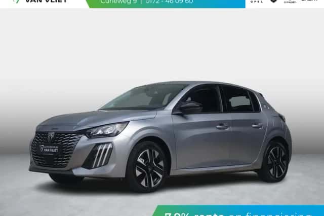 Peugeot e-208 (2025) thumbnail 1