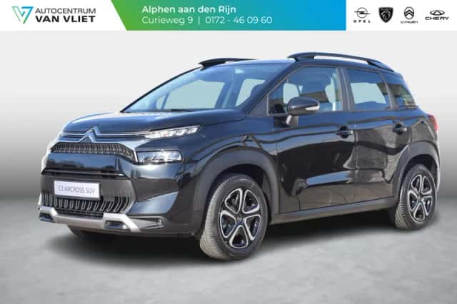 Citroën C3 Aircross (2023) thumbnail 1