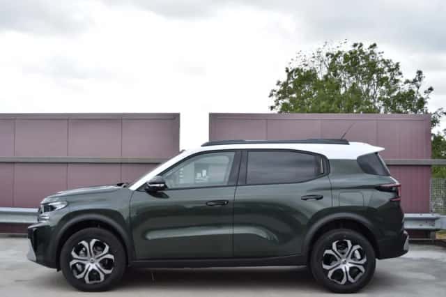 Citroën C3 Aircross (2026) thumbnail 2
