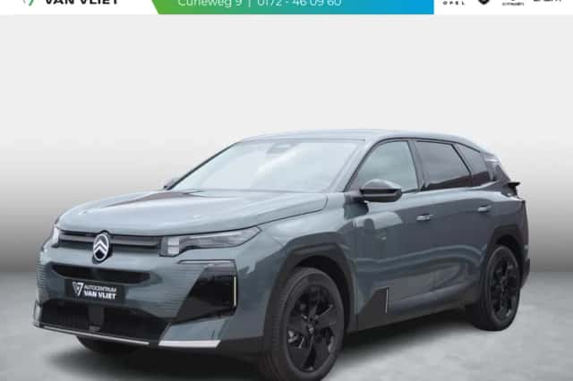 Citroën C5 Aircross (2026) thumbnail 1