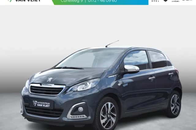 Peugeot 108 (2021) thumbnail 1