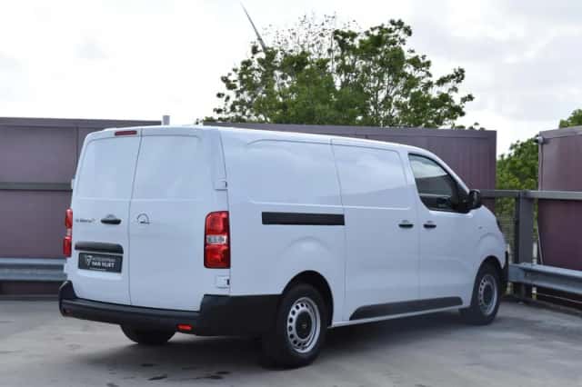 Opel Vivaro-e (2026) thumbnail 4
