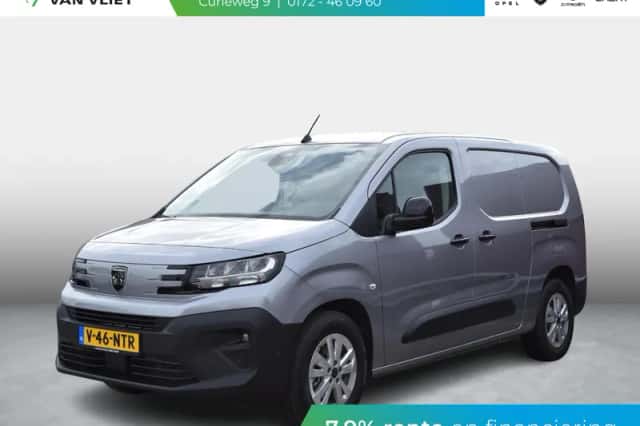 Peugeot e-Partner (2026) thumbnail 1