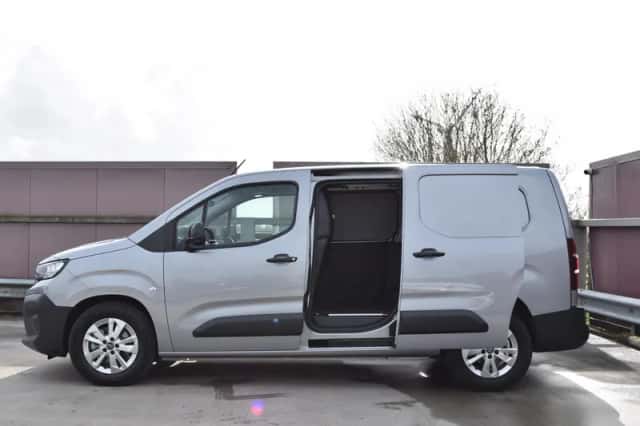 Peugeot e-Partner (2026) thumbnail 3