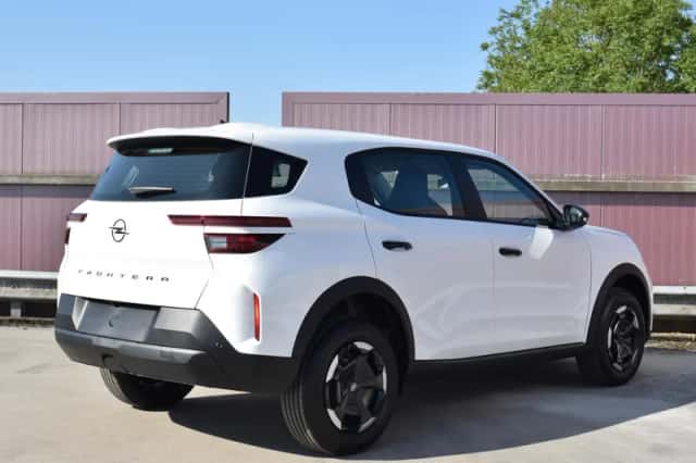 Opel Frontera (2025) thumbnail 4