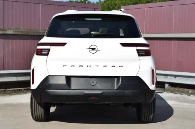Opel Frontera (2025) thumbnail 6