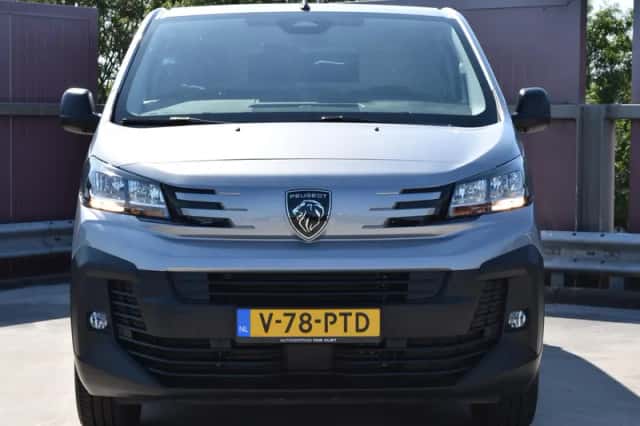 Peugeot e-Expert (2026) thumbnail 4