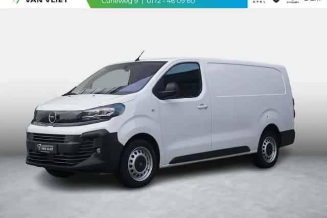 Opel Vivaro (2024) thumbnail 1