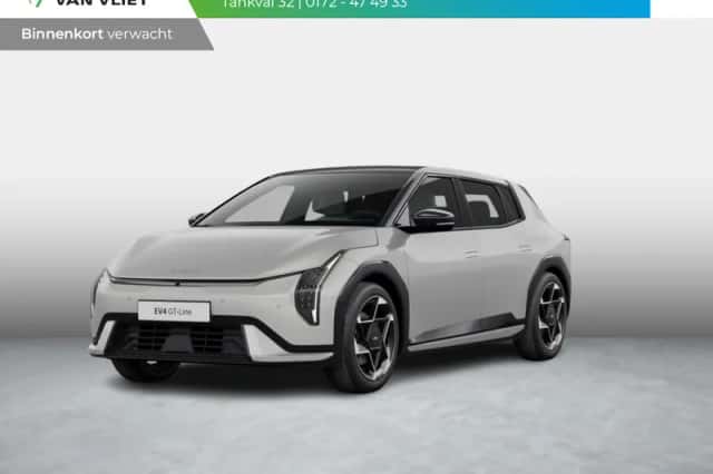 Kia EV4 (2026) thumbnail 1