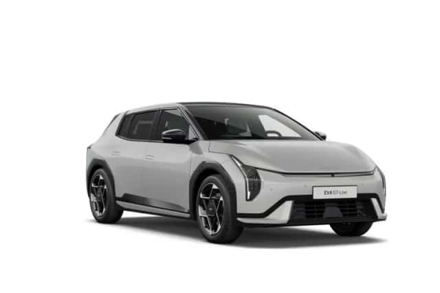 Kia EV4 (2026) thumbnail 3