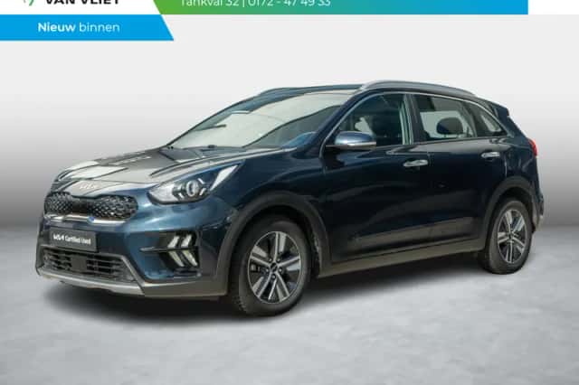 Kia Niro (2021) thumbnail 1