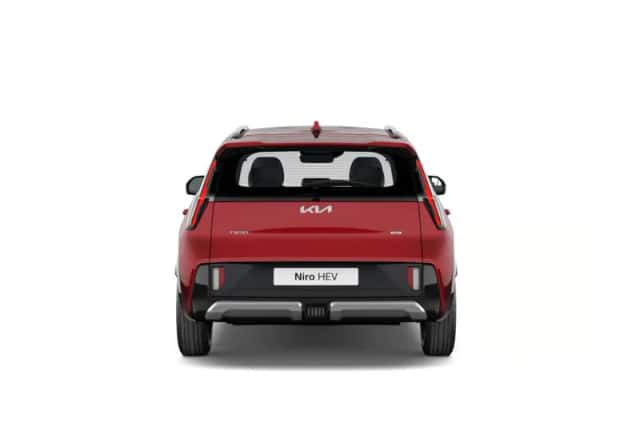 Kia Niro (2026) thumbnail 6