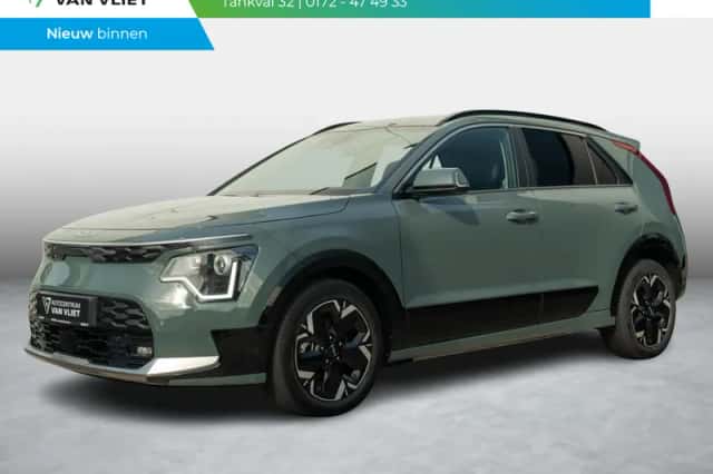 Kia Niro EV (2023) thumbnail 1