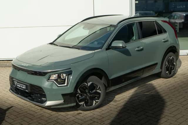 Kia Niro EV (2023) thumbnail 2
