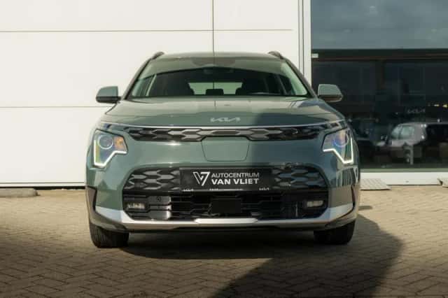 Kia Niro EV (2023) thumbnail 4