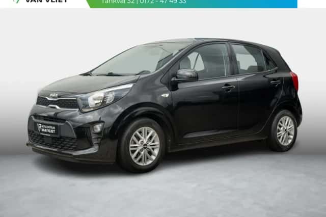 Kia Picanto (2022) thumbnail 1