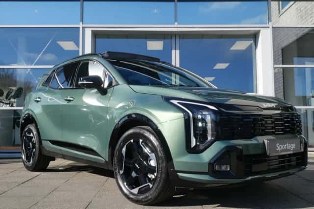 Kia Sportage (2026) thumbnail 2