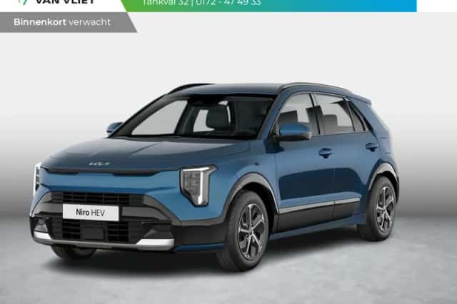 Kia Niro (2026) thumbnail 1