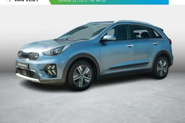 Kia Niro (2022) thumbnail 1