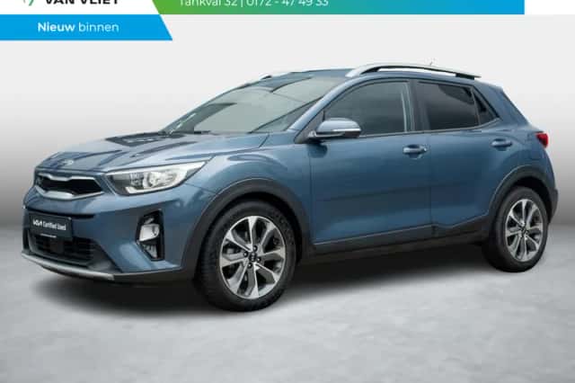 Kia Stonic (2018) thumbnail 1