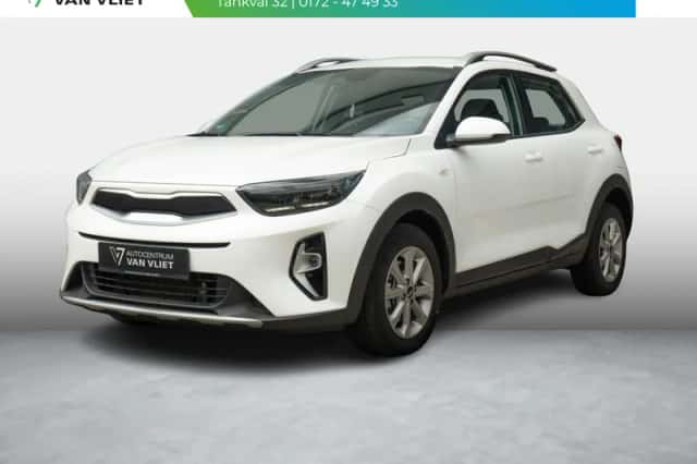 Kia Stonic (2025) thumbnail 1