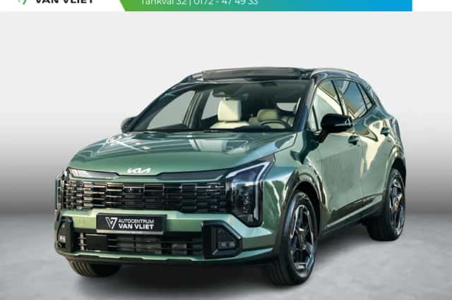 Kia Sportage (2026) thumbnail 1