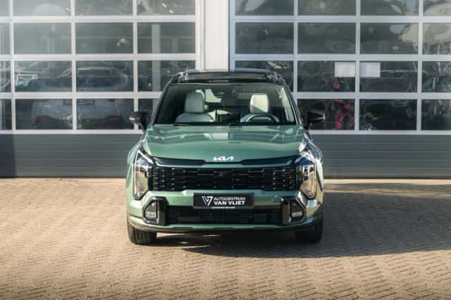 Kia Sportage (2026) thumbnail 2