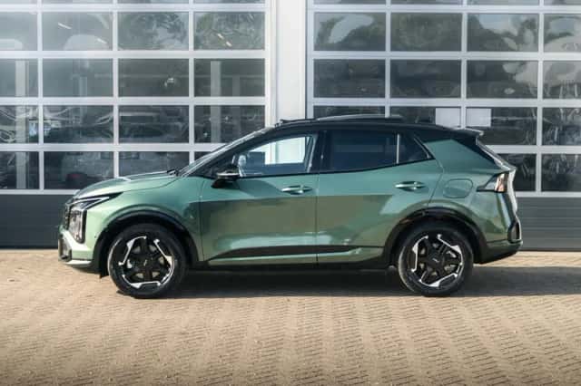 Kia Sportage (2026) thumbnail 3
