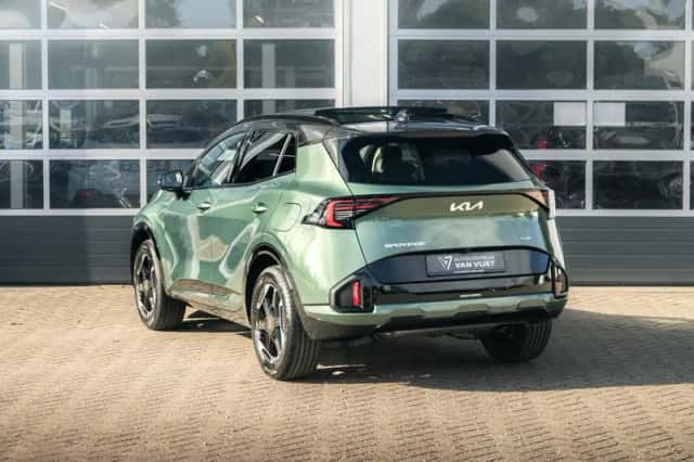 Kia Sportage (2026) thumbnail 4
