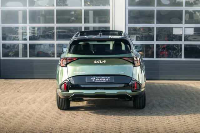Kia Sportage (2026) thumbnail 5