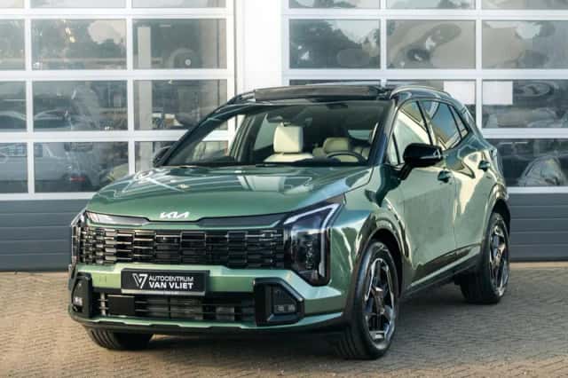 Kia Sportage (2026) thumbnail 6