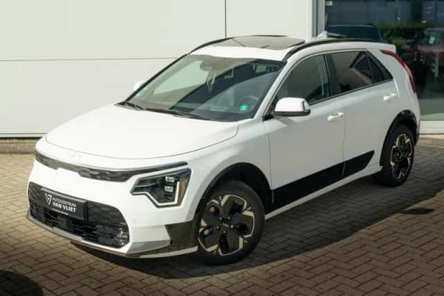 Kia Niro EV (2023) thumbnail 2