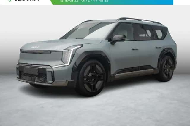 Kia EV9 (2026) thumbnail 1