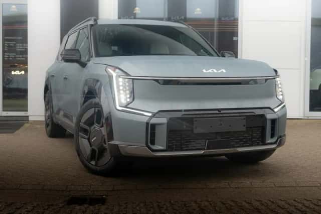Kia EV9 (2026) thumbnail 5