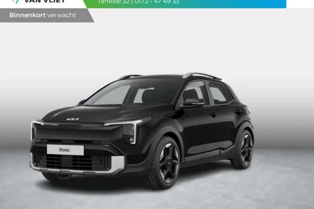 Kia Stonic (2026) thumbnail 1