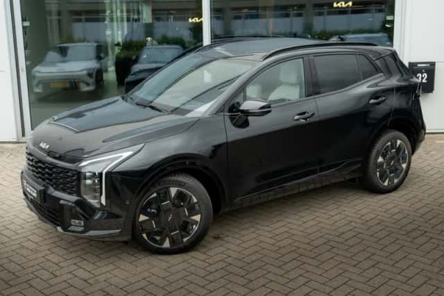 Kia Sportage (2026) thumbnail 2