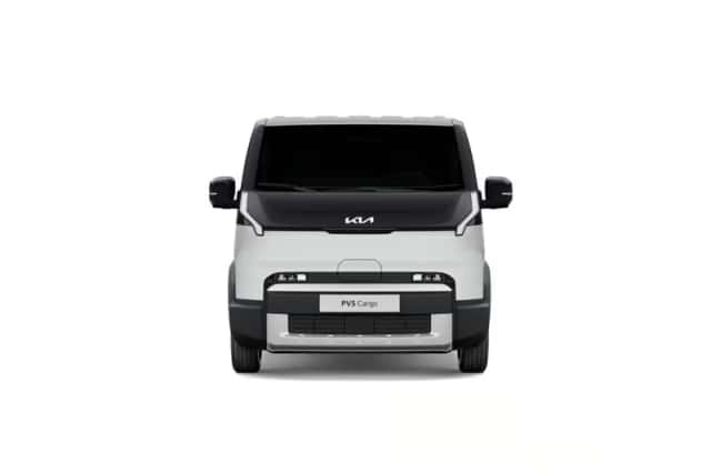 Kia PV5 (2026) thumbnail 2