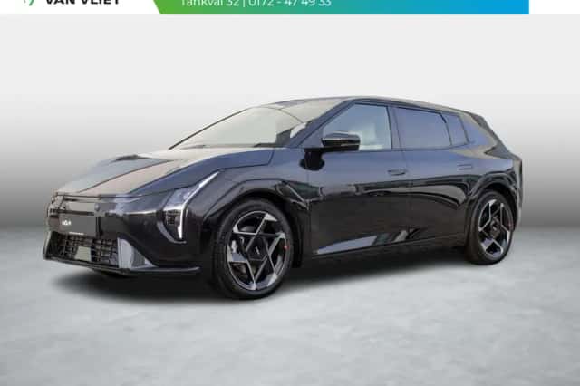 Kia EV4 (2026) thumbnail 1