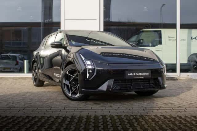 Kia EV4 (2026) thumbnail 4