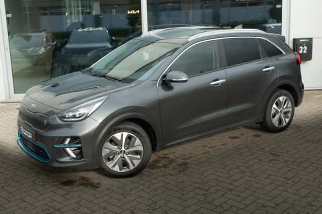 Kia Niro EV (2021) thumbnail 2