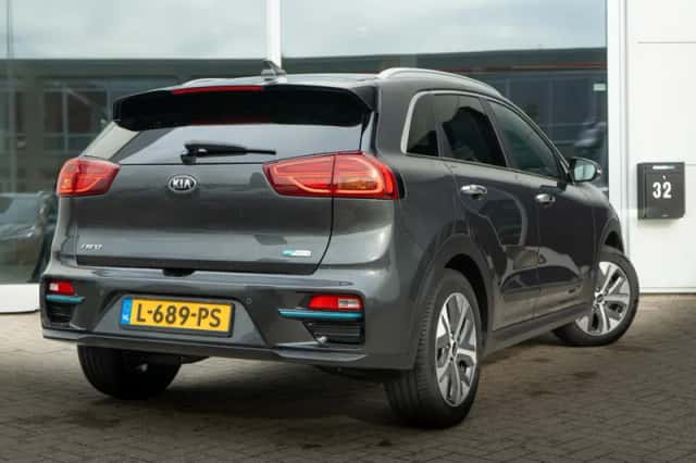 Kia Niro EV (2021) thumbnail 4