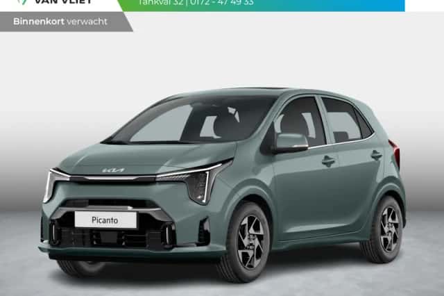Kia Picanto (2026) thumbnail 1