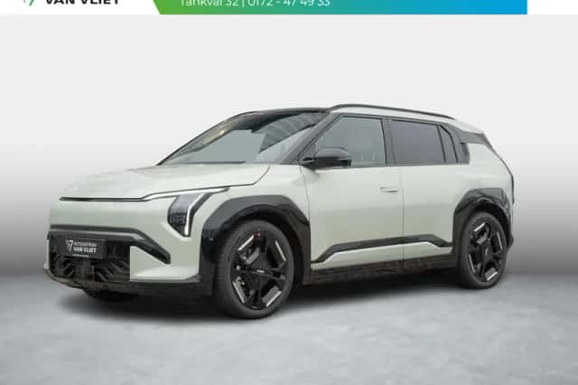 Kia EV3 (2026) thumbnail 1