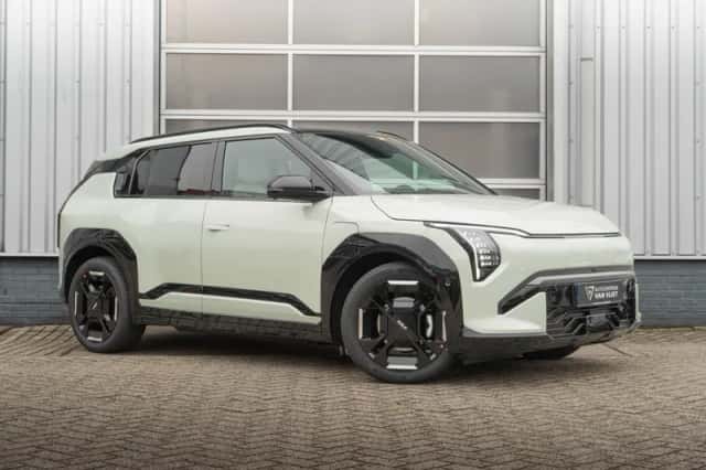Kia EV3 (2026) thumbnail 2